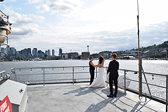 A RECEPTION TO REMEMBER